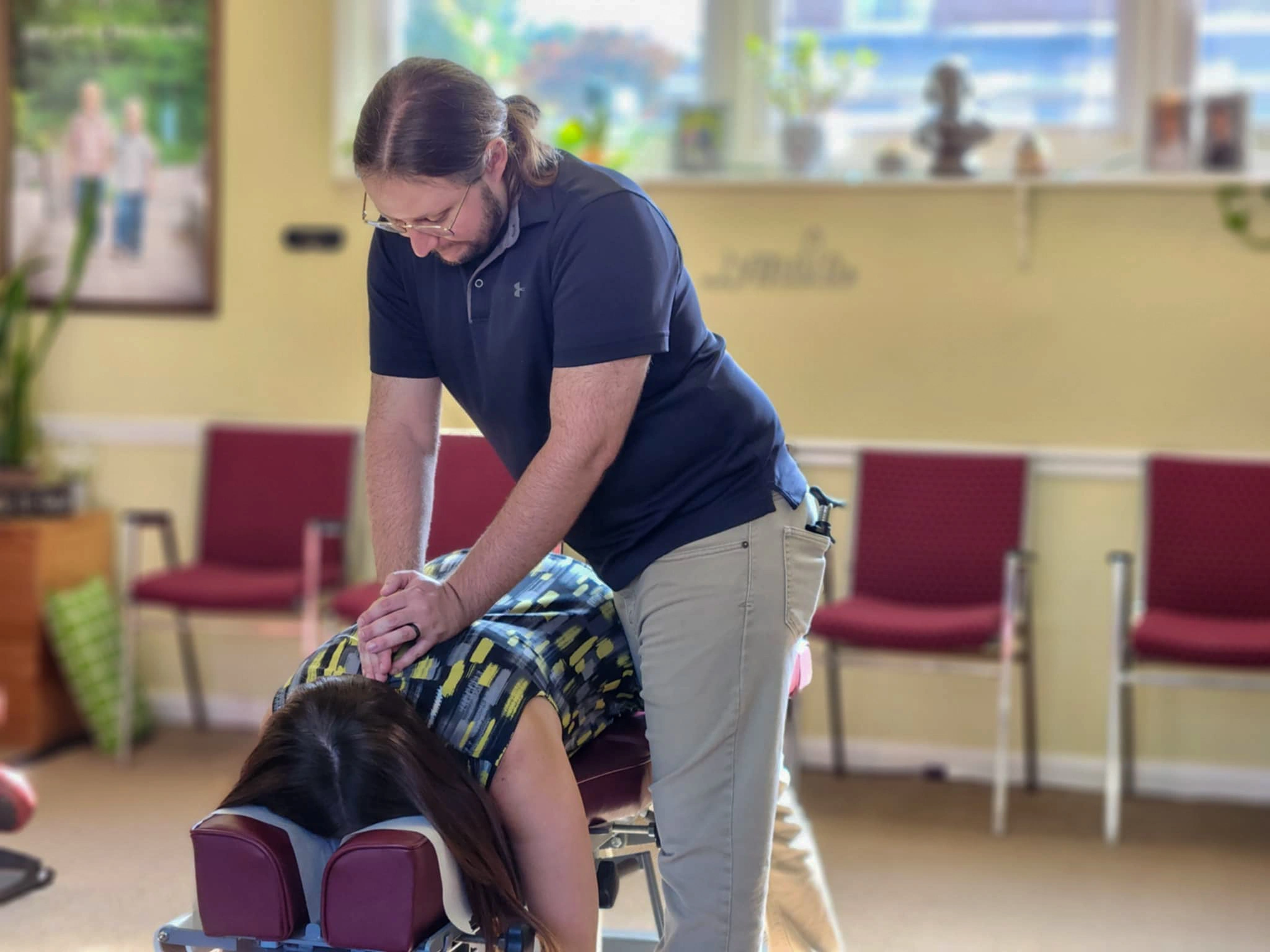 life is good chiropractic chiropractor brodheadsville PA 16