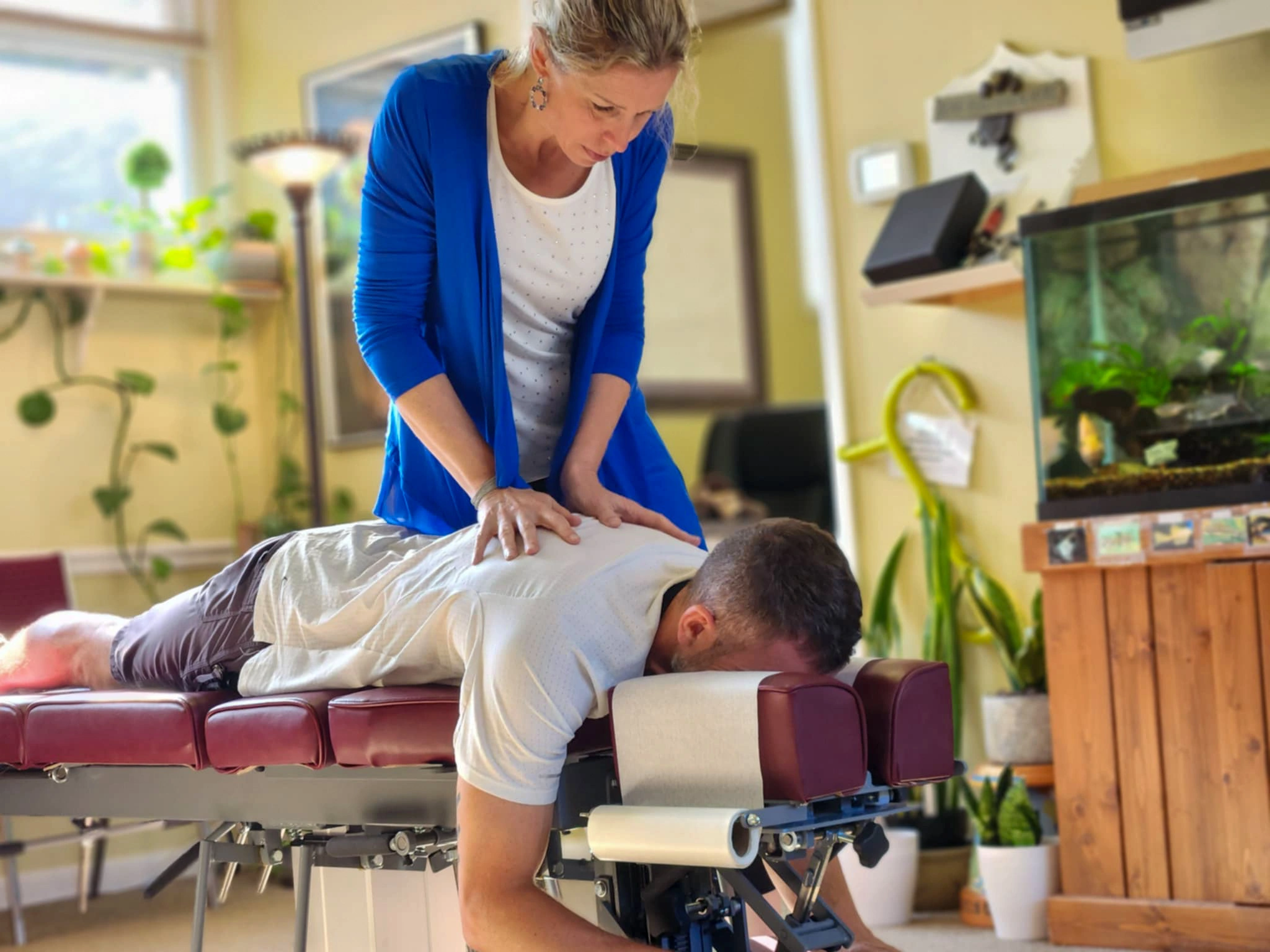 life is good chiropractic chiropractor brodheadsville PA 18