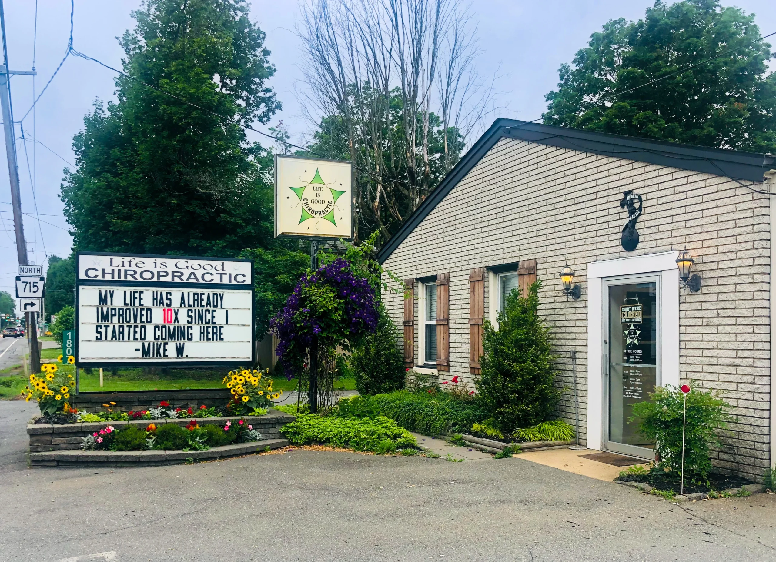 life is good chiropractic chiropractor brodheadsville PA 23 scaled