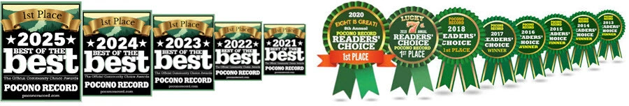 Voted best chiropractor Poconos and award-winning family chiropractor in Brodheadsville, PA.
