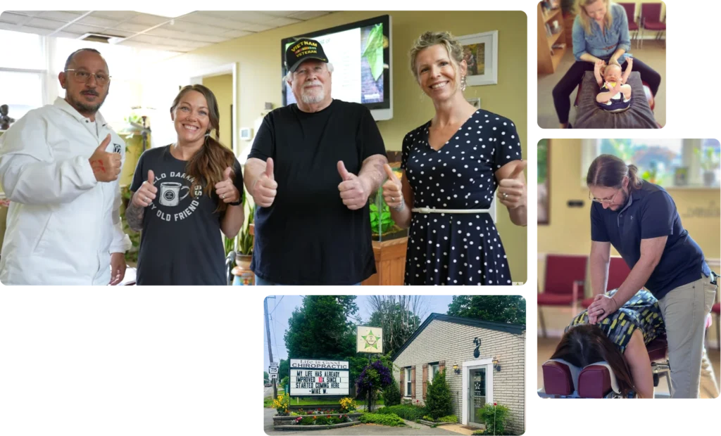 life is good chiropractic chiropractor brodheadsville PA start feeling healthier with chiropractic