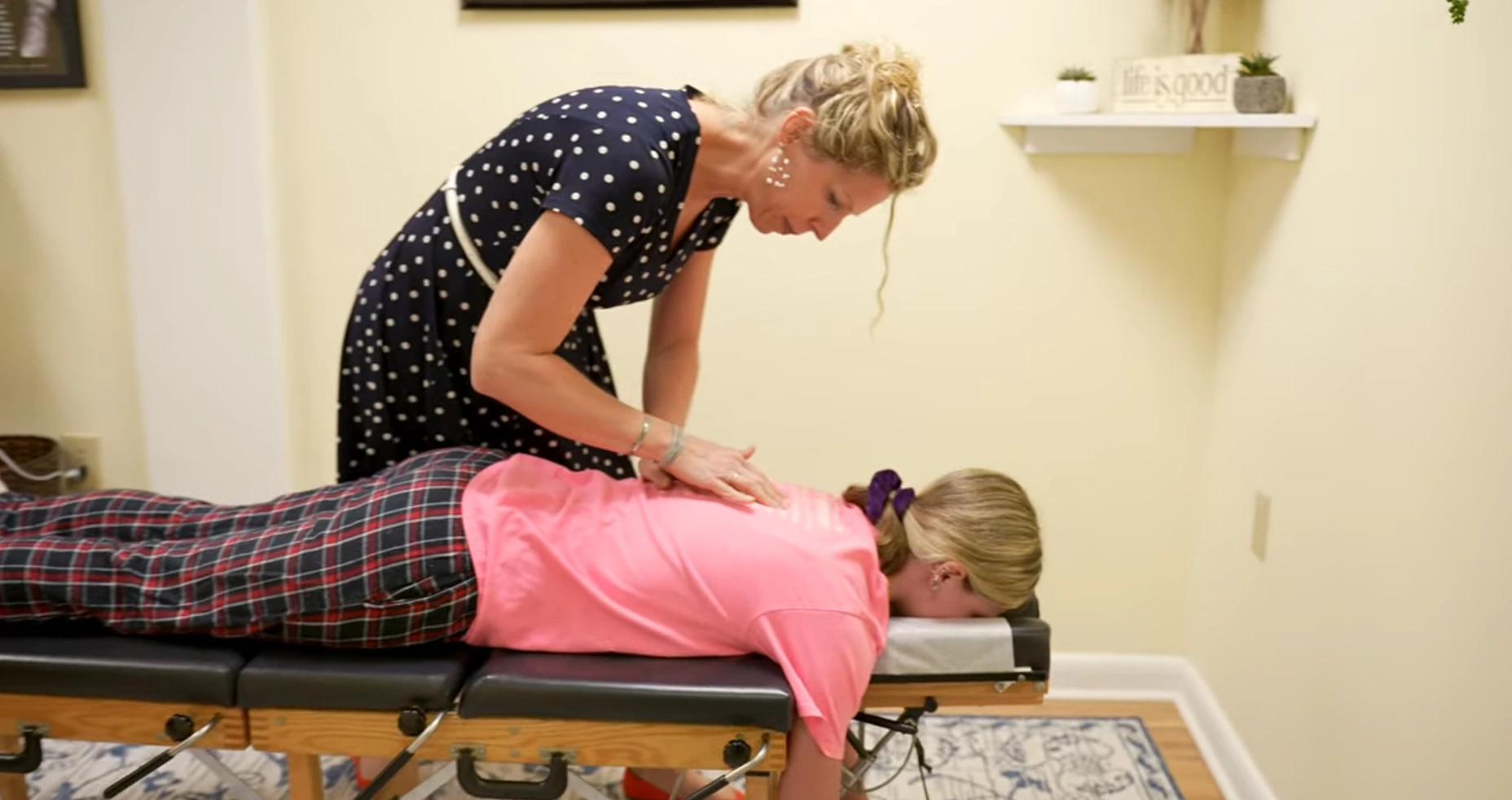 life is good chiropractic chiropractor brodheadsville PA 33